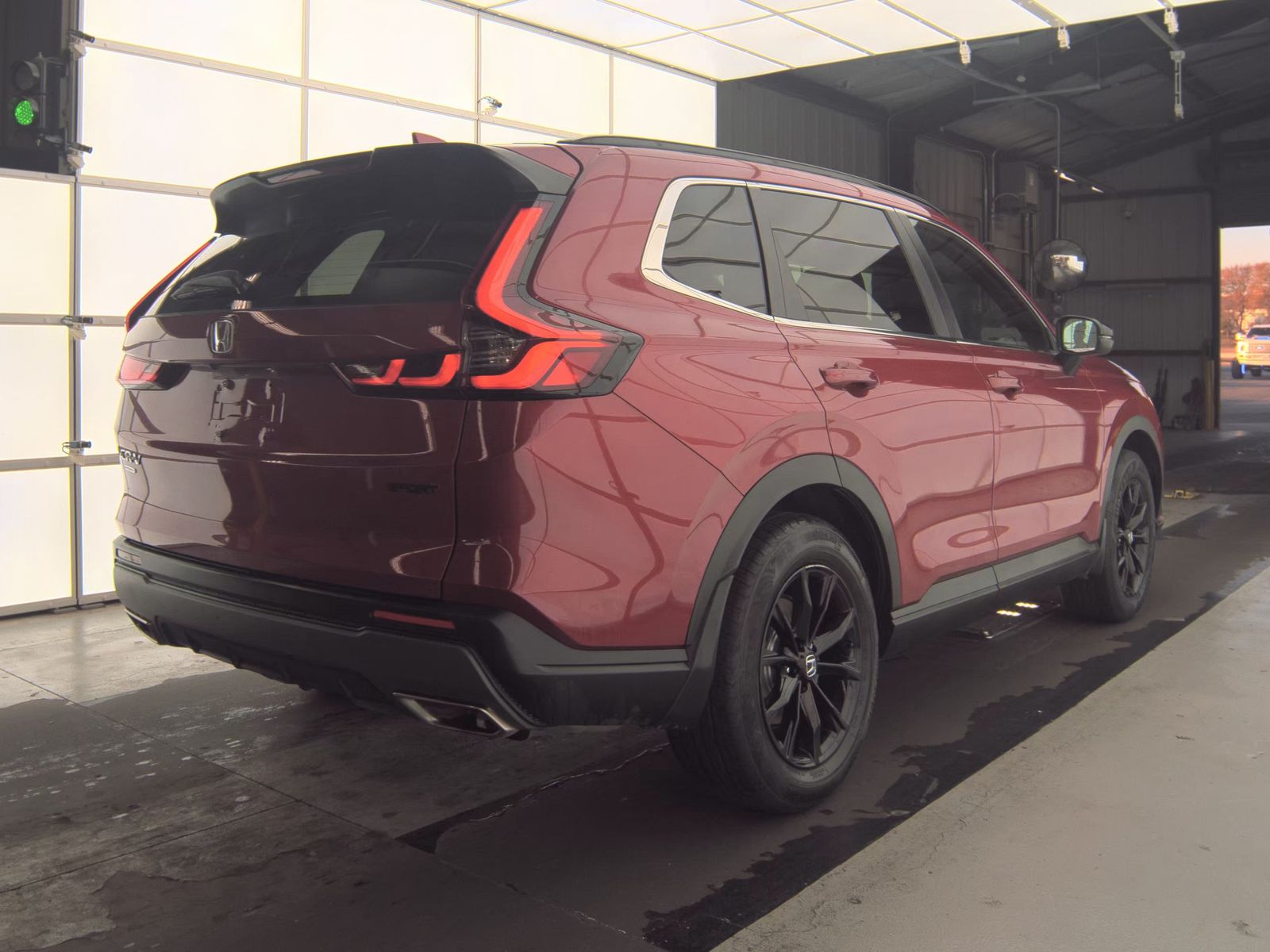 2023 Honda CR-V Hybrid Sport AWD