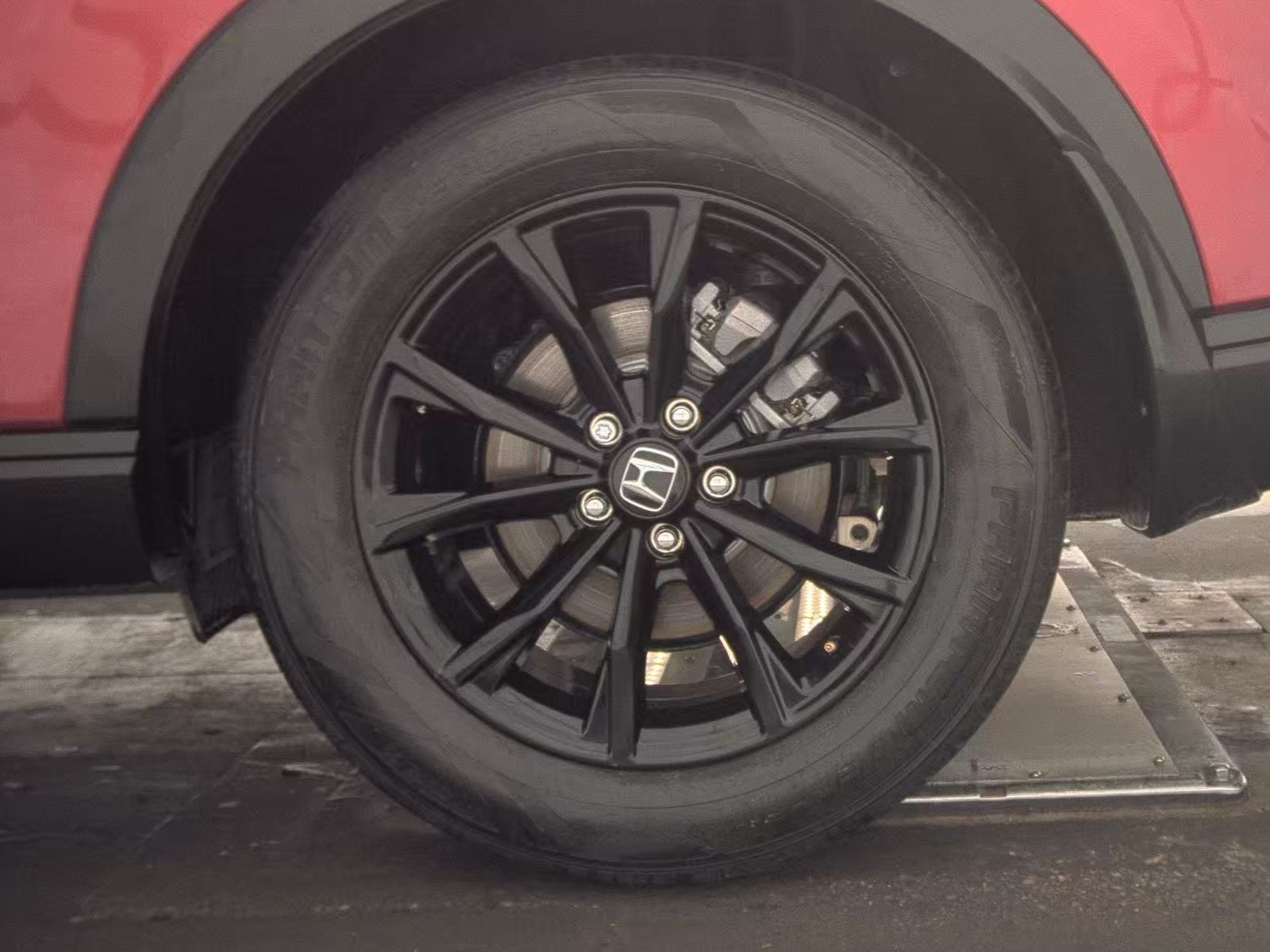 2023 Honda CR-V Hybrid Sport AWD