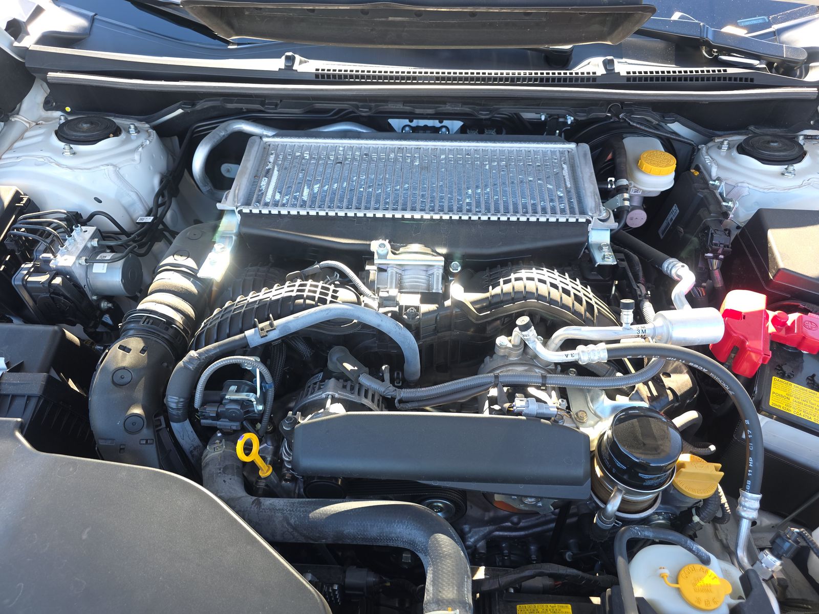 2023 Subaru WRX Premium AWD