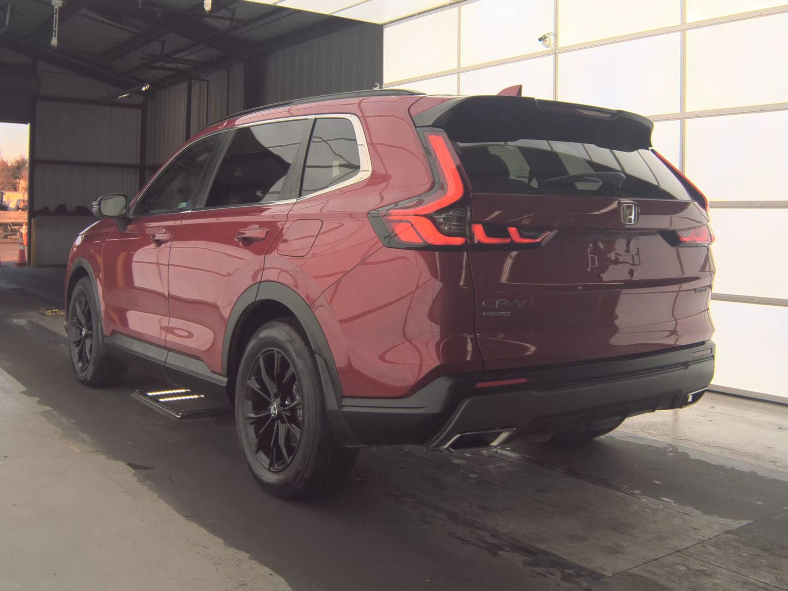 2023 Honda CR-V Hybrid Sport AWD