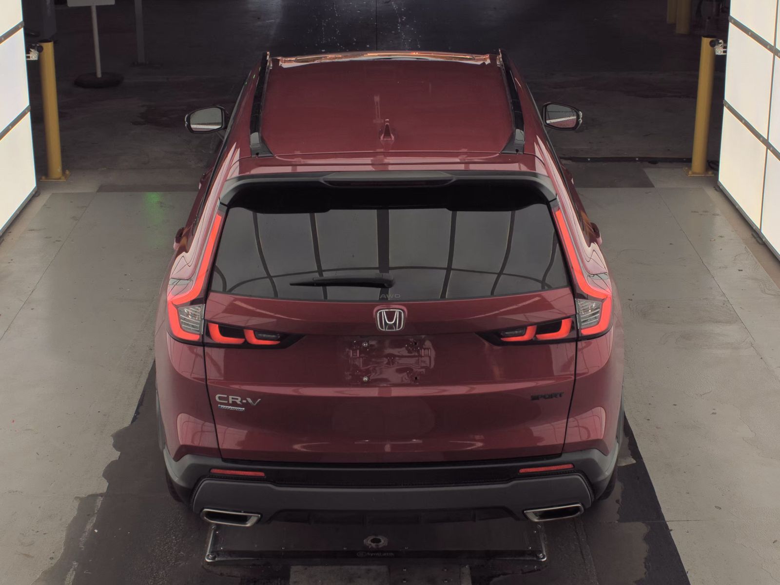 2023 Honda CR-V Hybrid Sport AWD