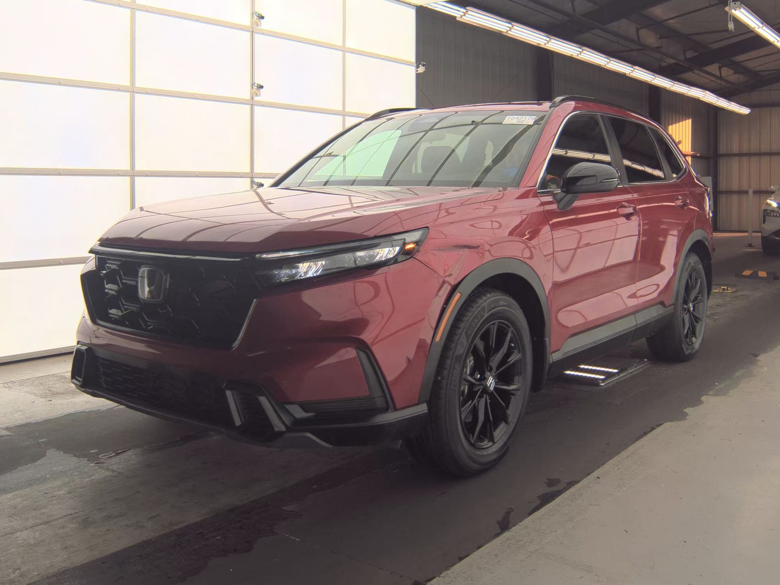 2023 Honda CR-V Hybrid Sport AWD