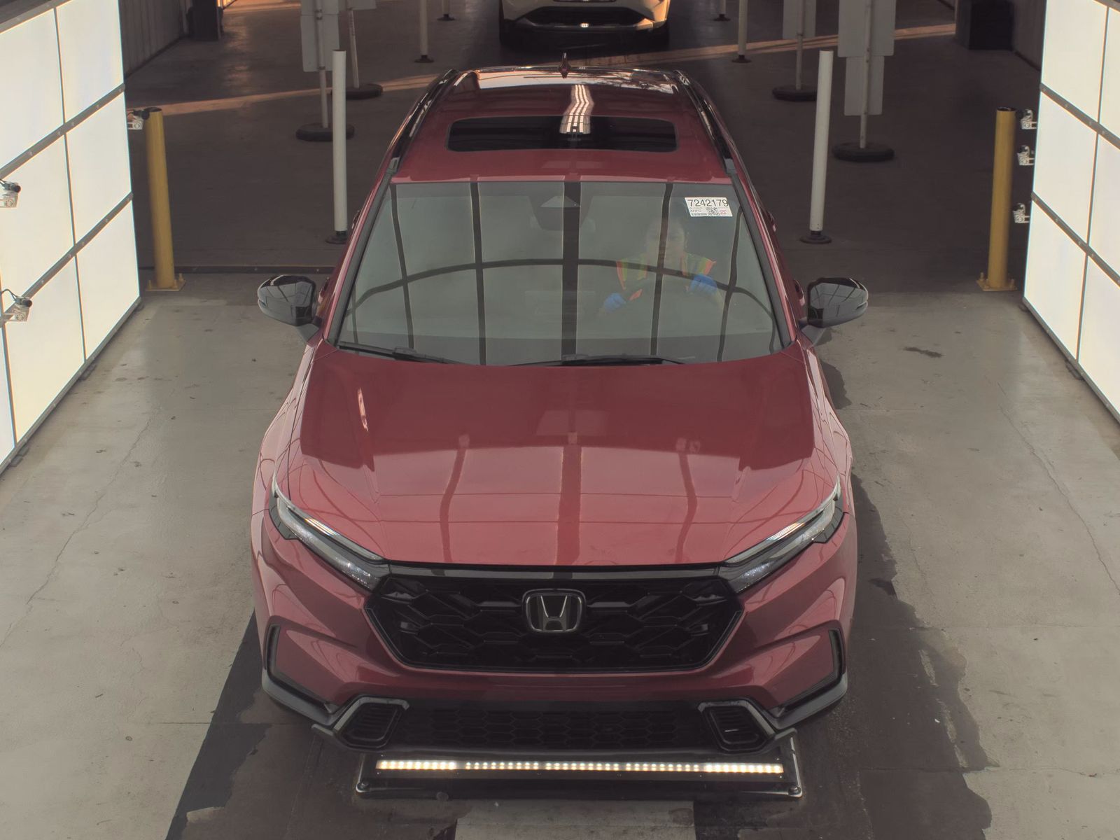 2023 Honda CR-V Hybrid Sport AWD