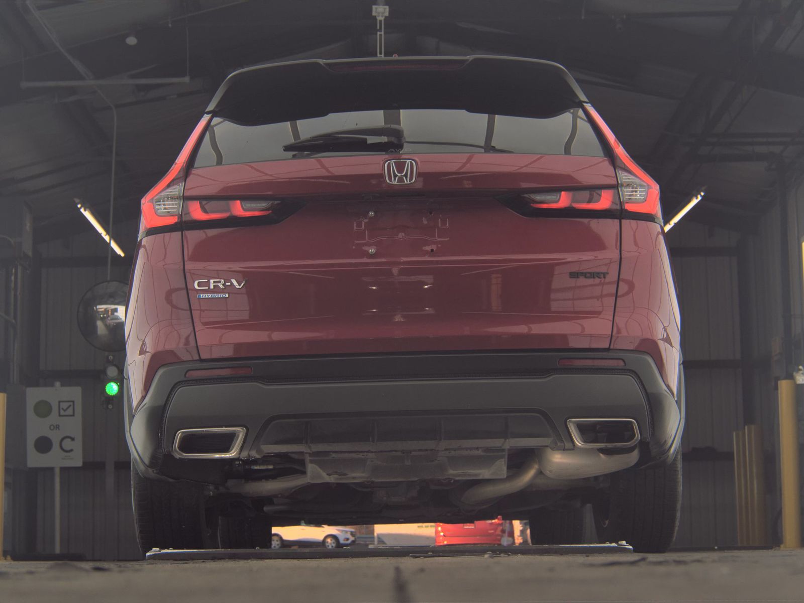 2023 Honda CR-V Hybrid Sport AWD