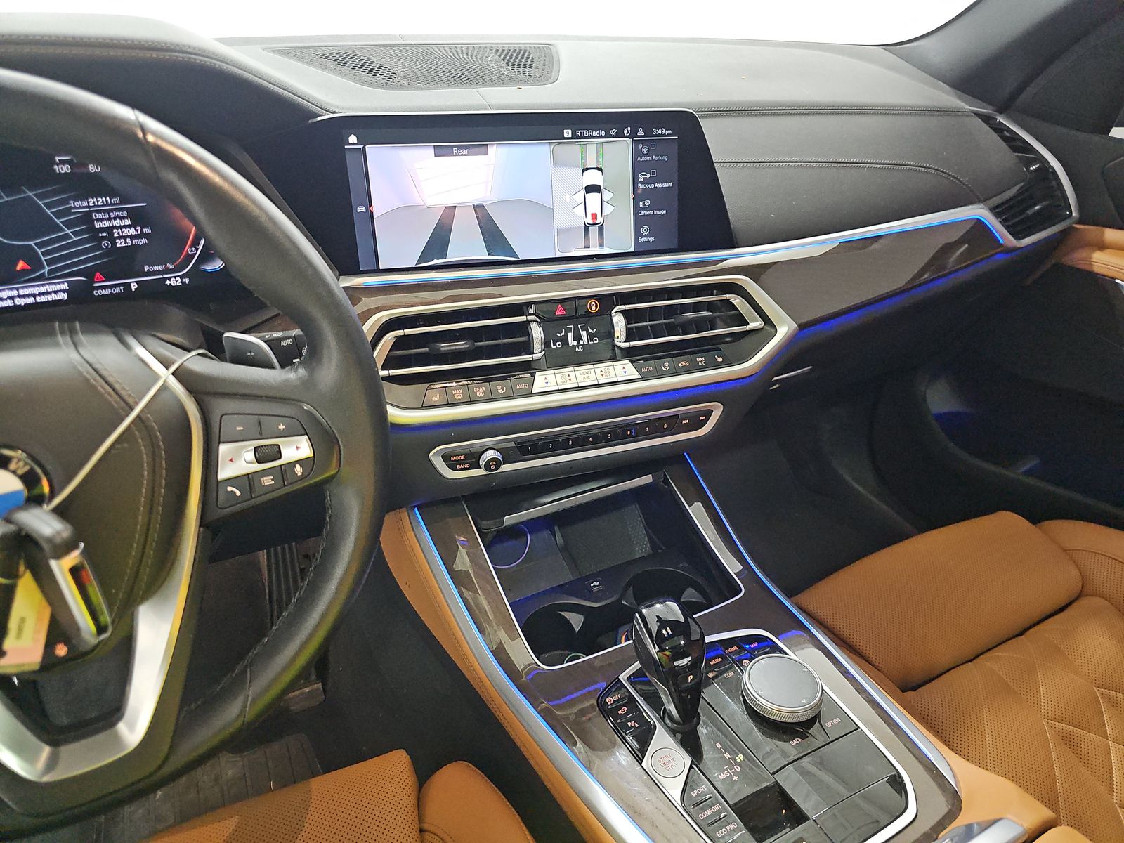 2023 BMW X5 xDrive40i AWD