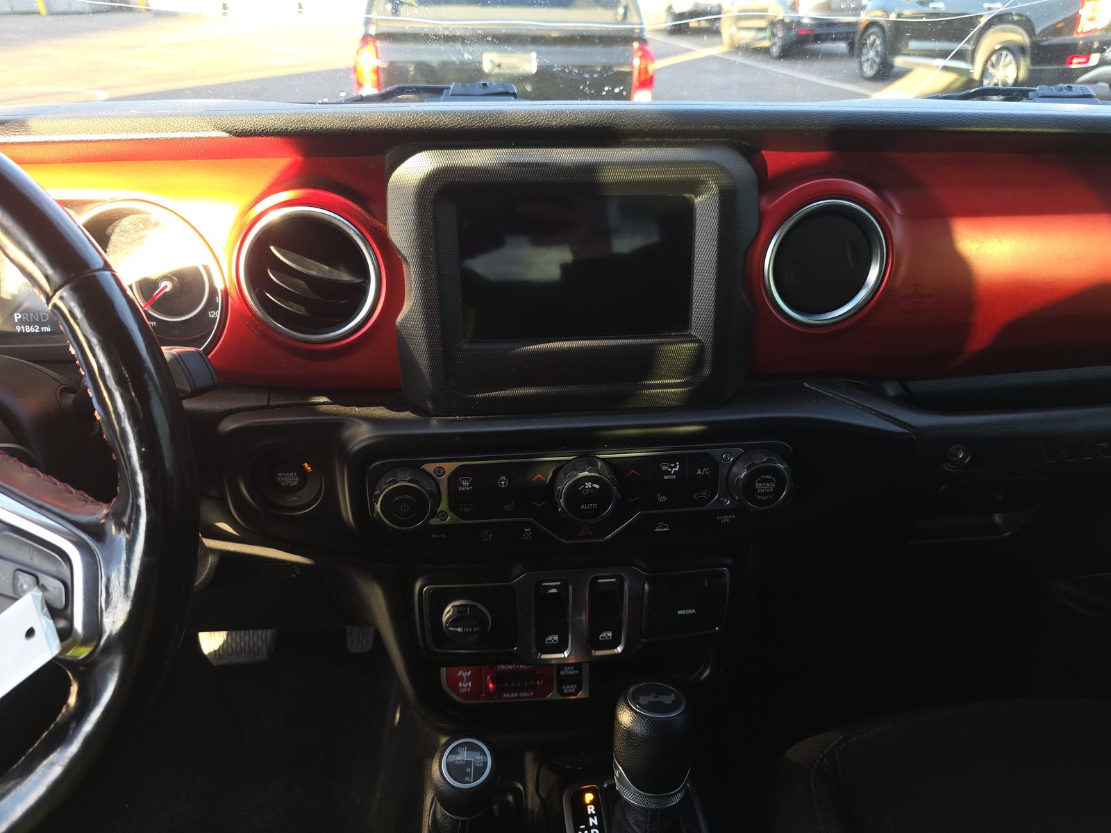 2021 Jeep Wrangler Rubicon AWD