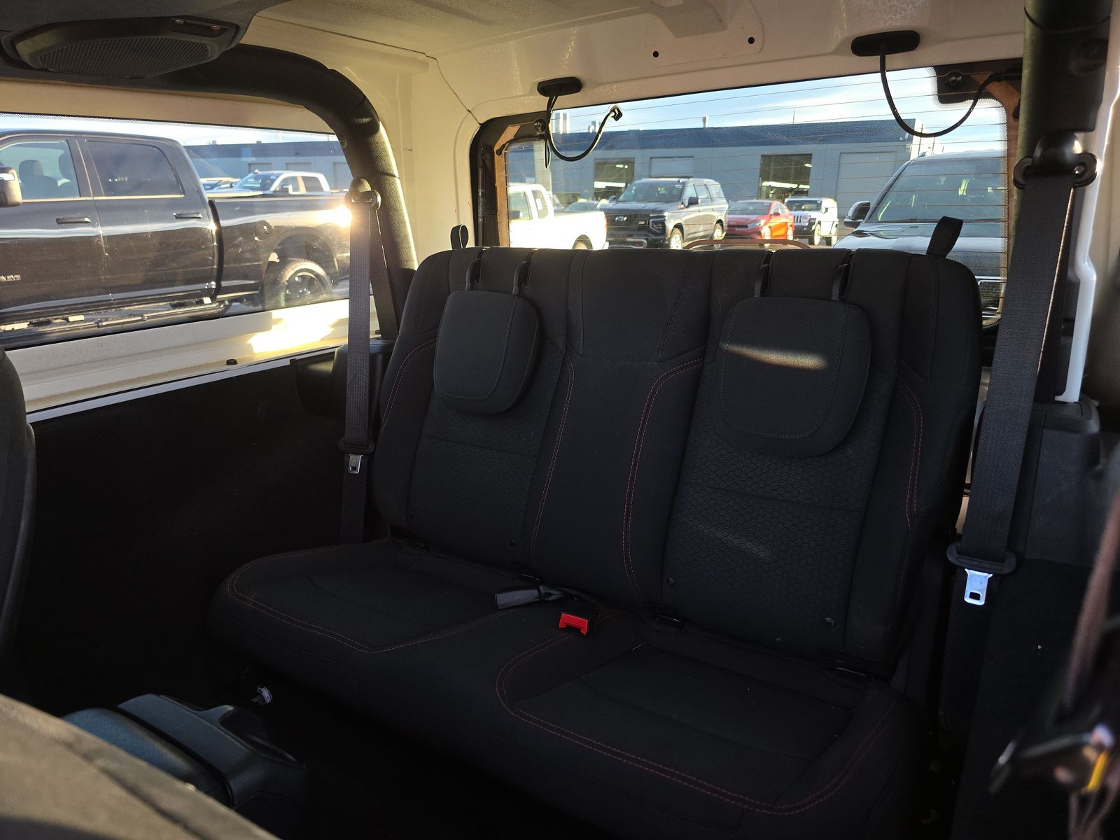 2021 Jeep Wrangler Rubicon AWD