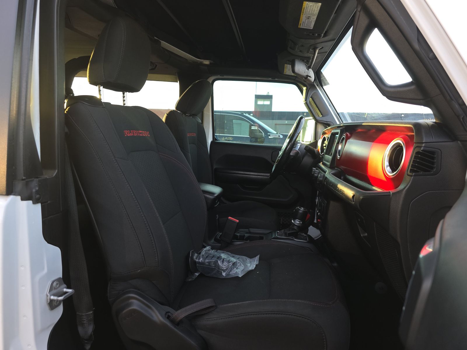 2021 Jeep Wrangler Rubicon AWD