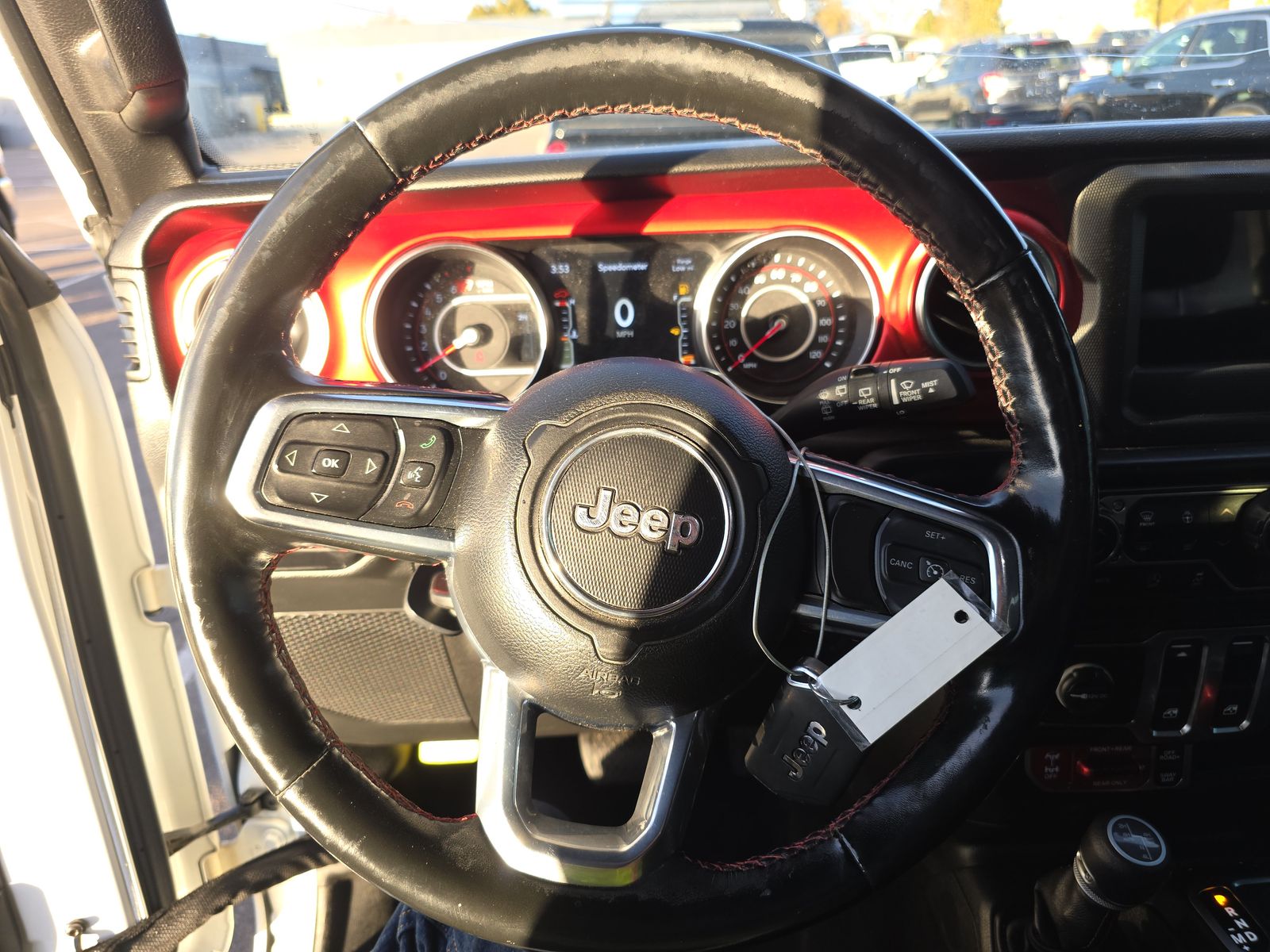 2021 Jeep Wrangler Rubicon AWD