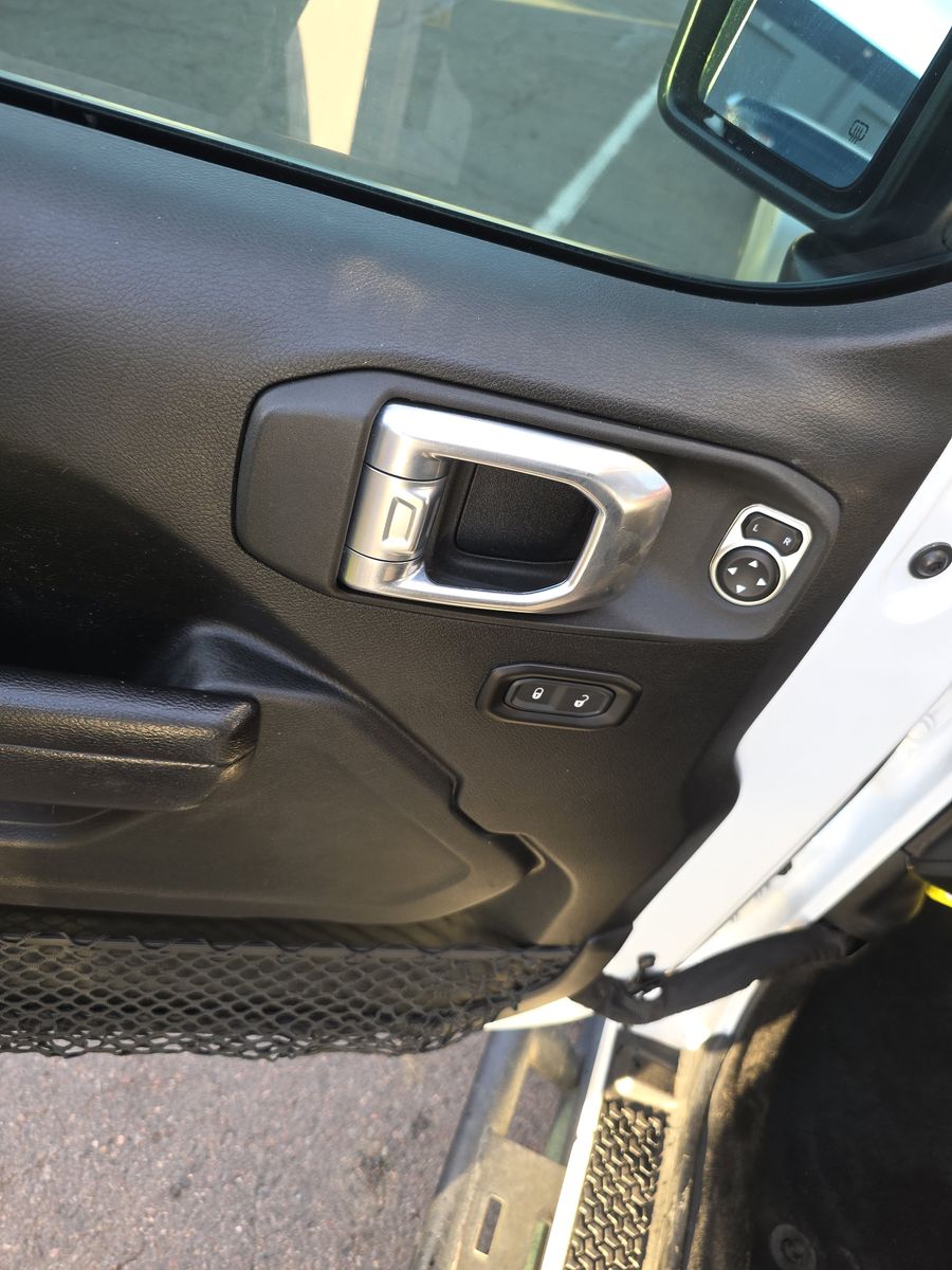 2021 Jeep Wrangler Rubicon AWD