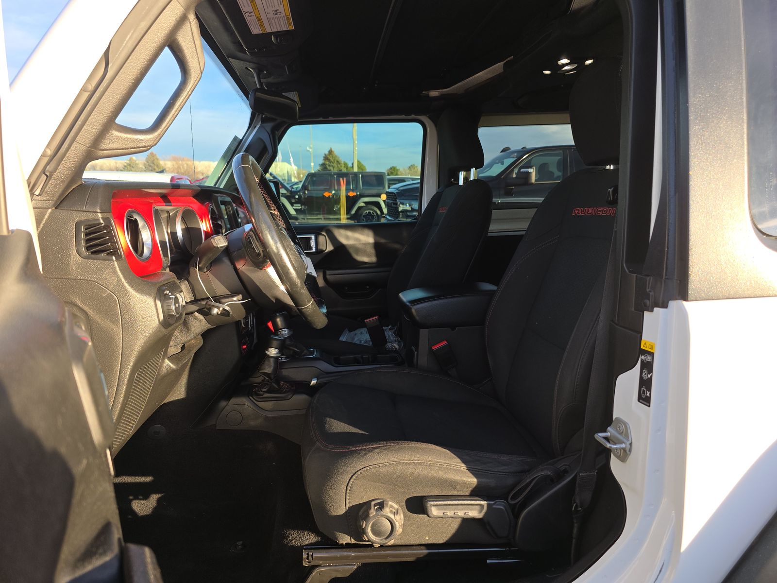 2021 Jeep Wrangler Rubicon AWD