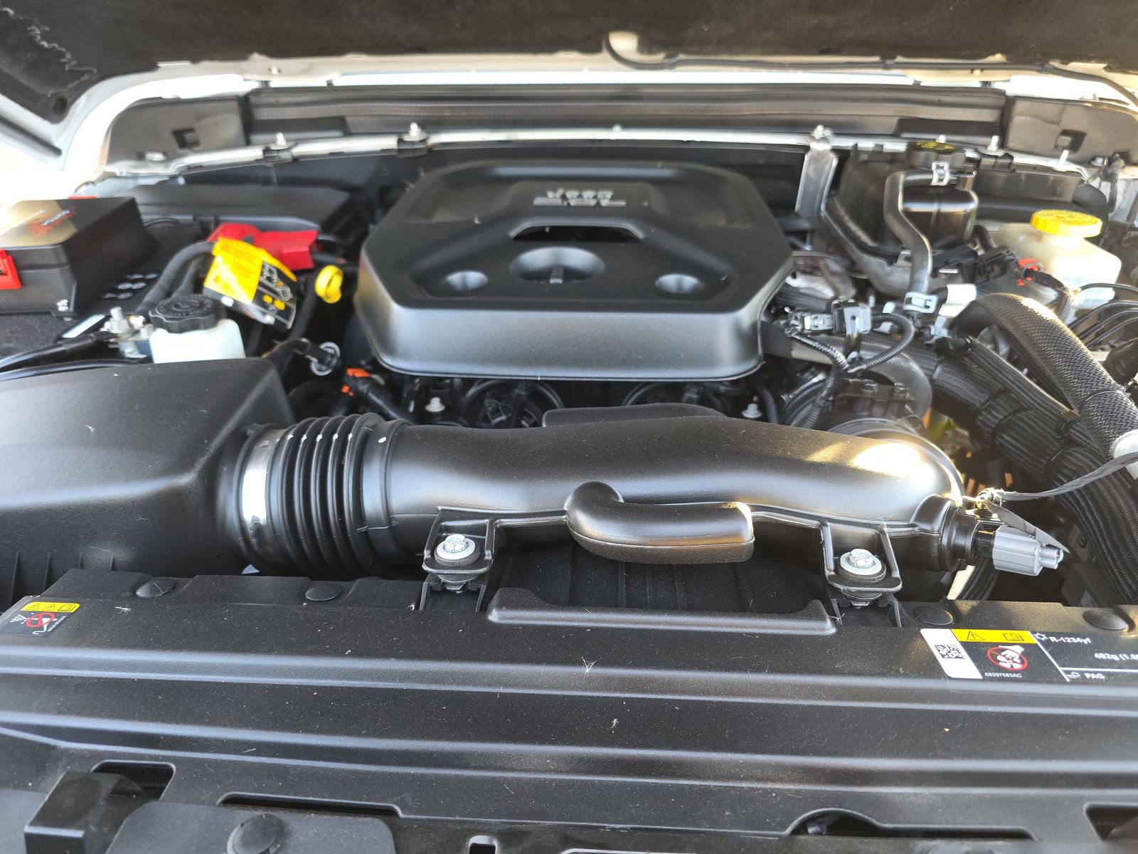 2021 Jeep Wrangler Rubicon AWD