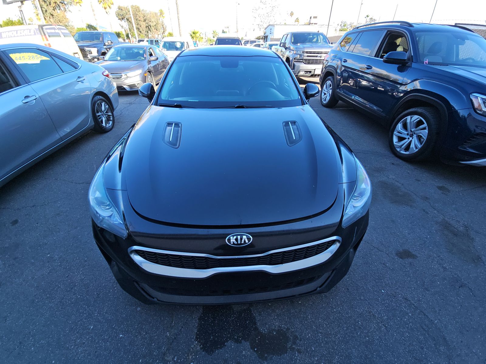 2019 Kia Stinger Base RWD