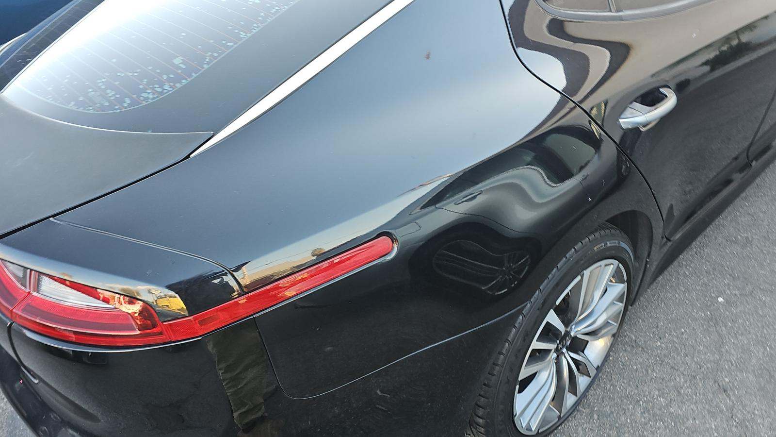 2019 Kia Stinger Base RWD