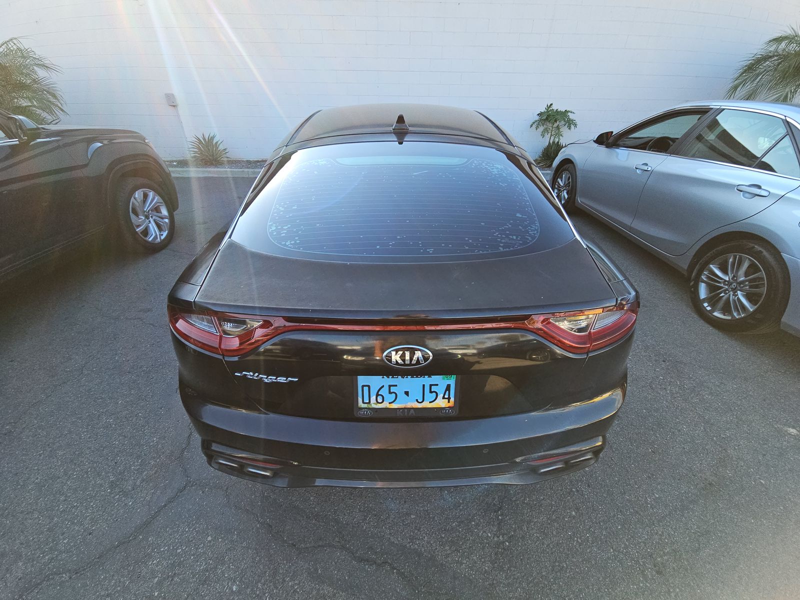 2019 Kia Stinger Base RWD