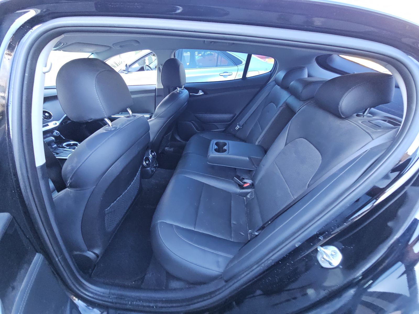 2019 Kia Stinger Base RWD