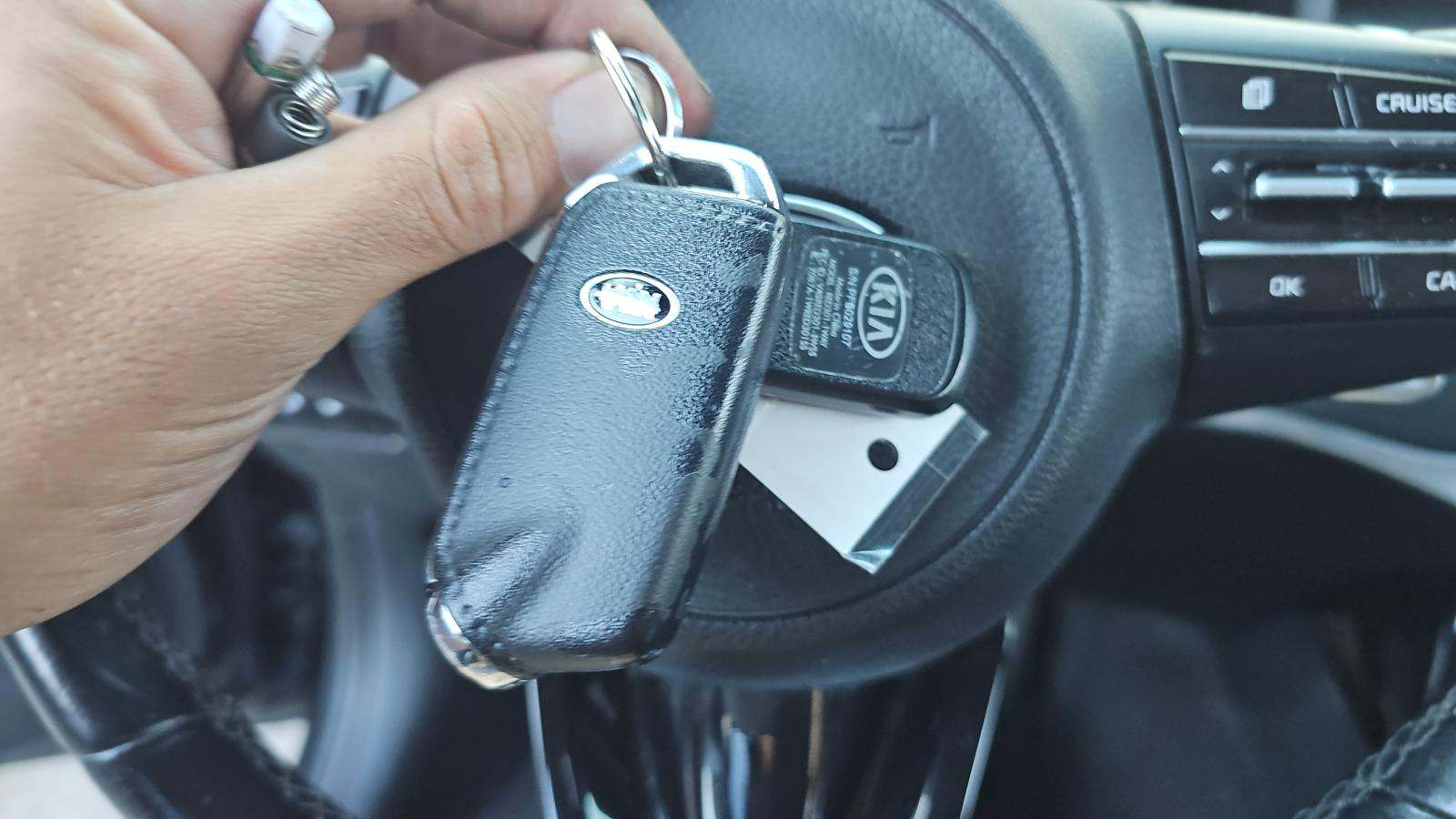 2019 Kia Stinger Base RWD