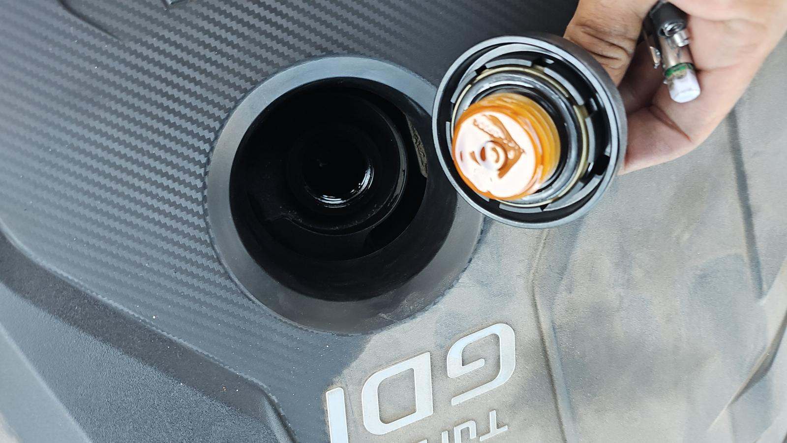 2019 Kia Stinger Base RWD