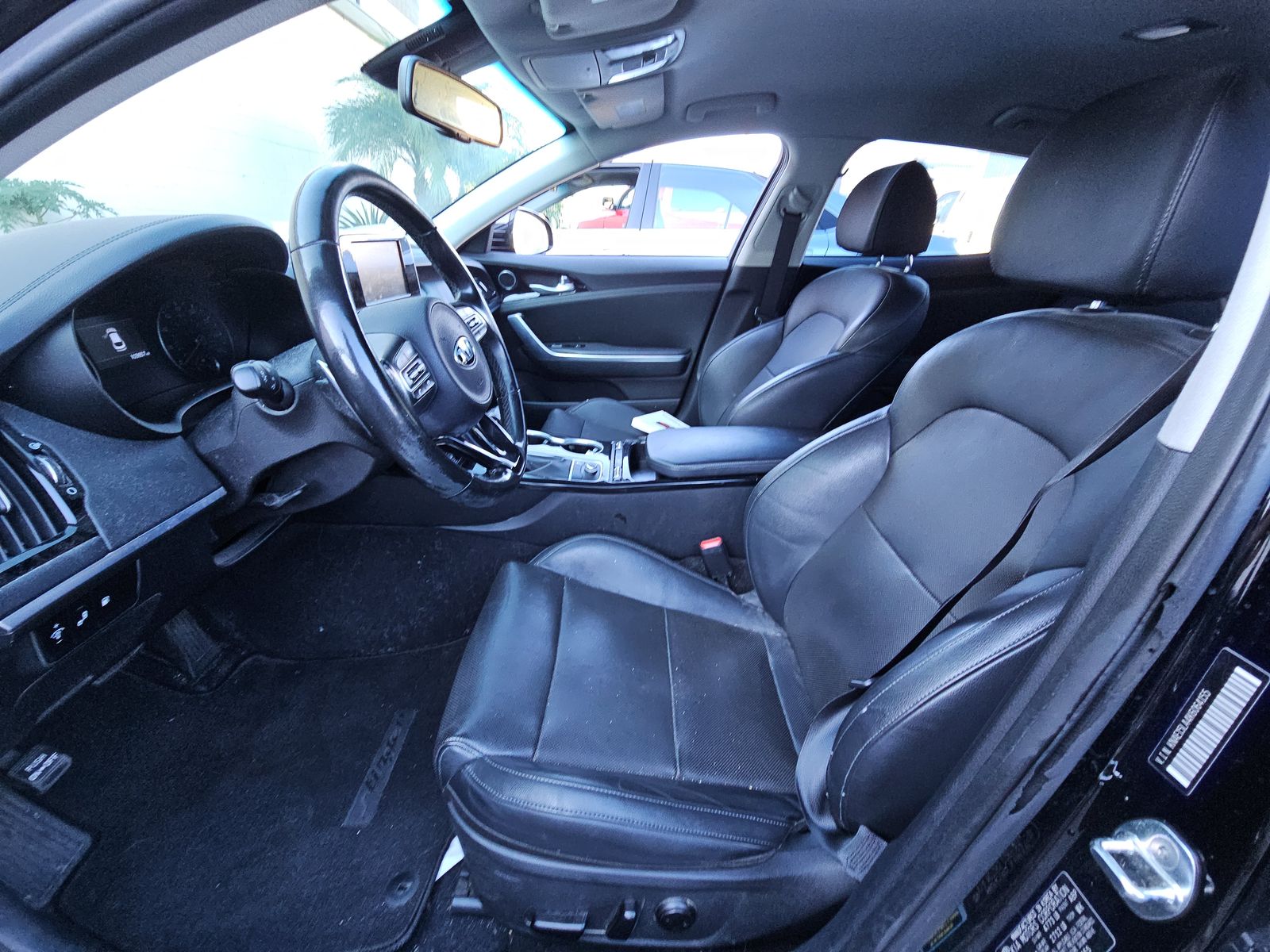 2019 Kia Stinger Base RWD