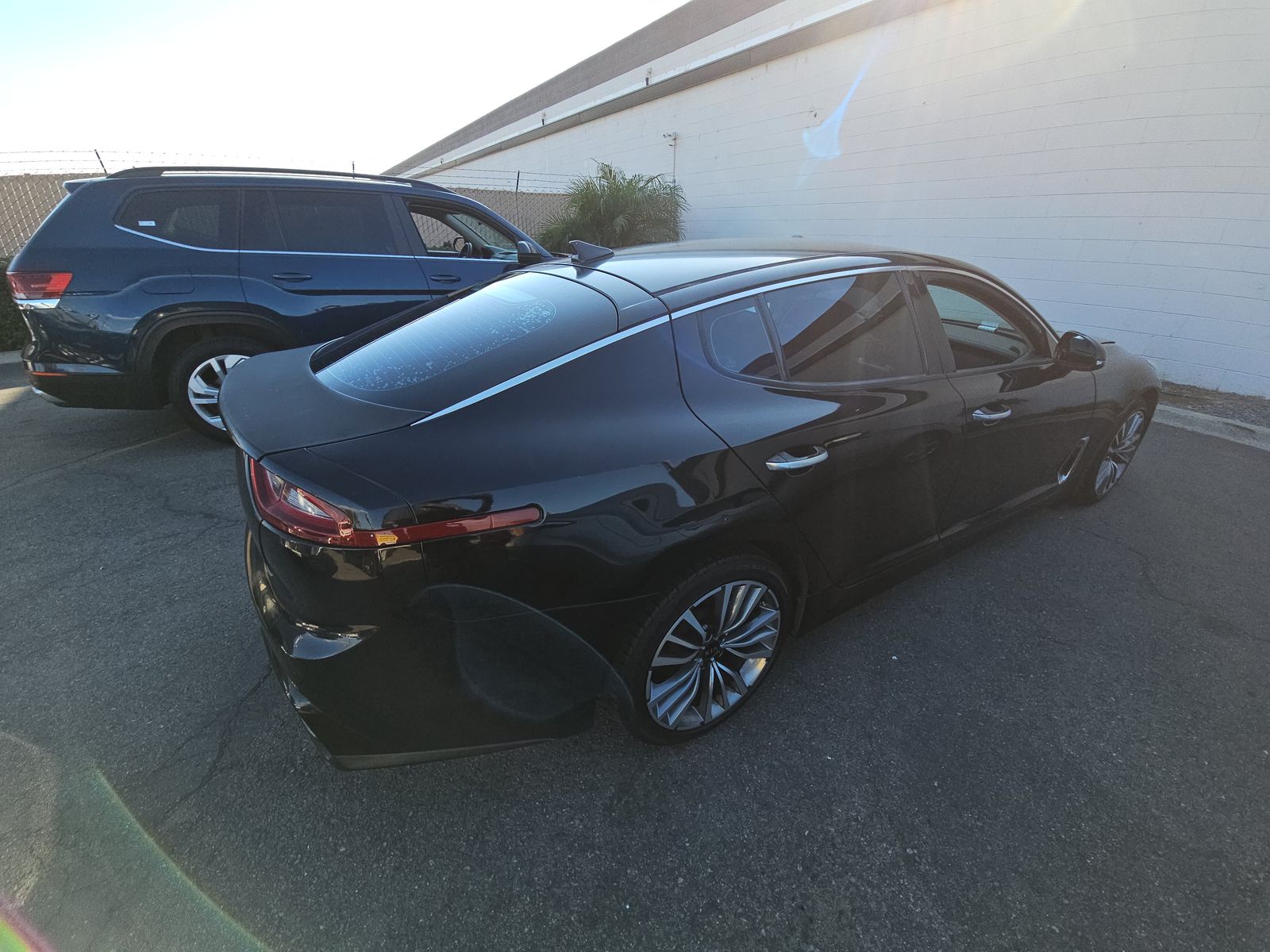 2019 Kia Stinger Base RWD