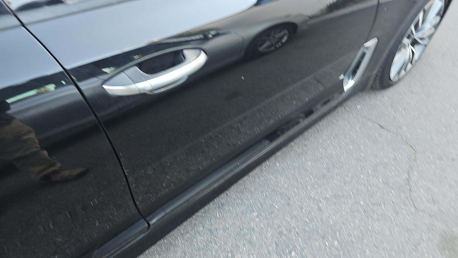 2019 Kia Stinger Base RWD