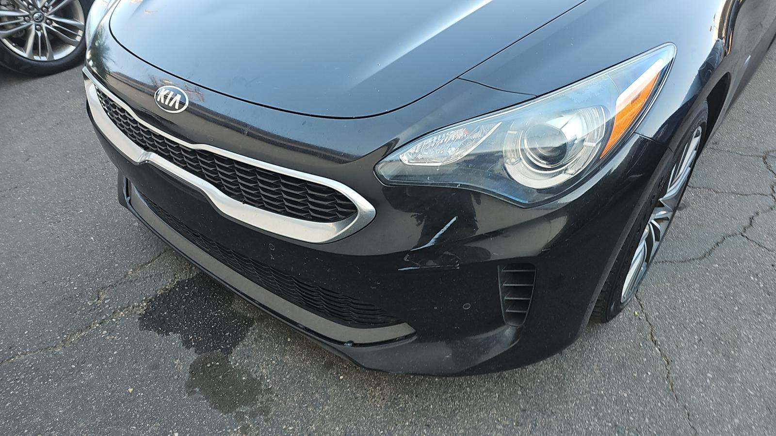 2019 Kia Stinger Base RWD