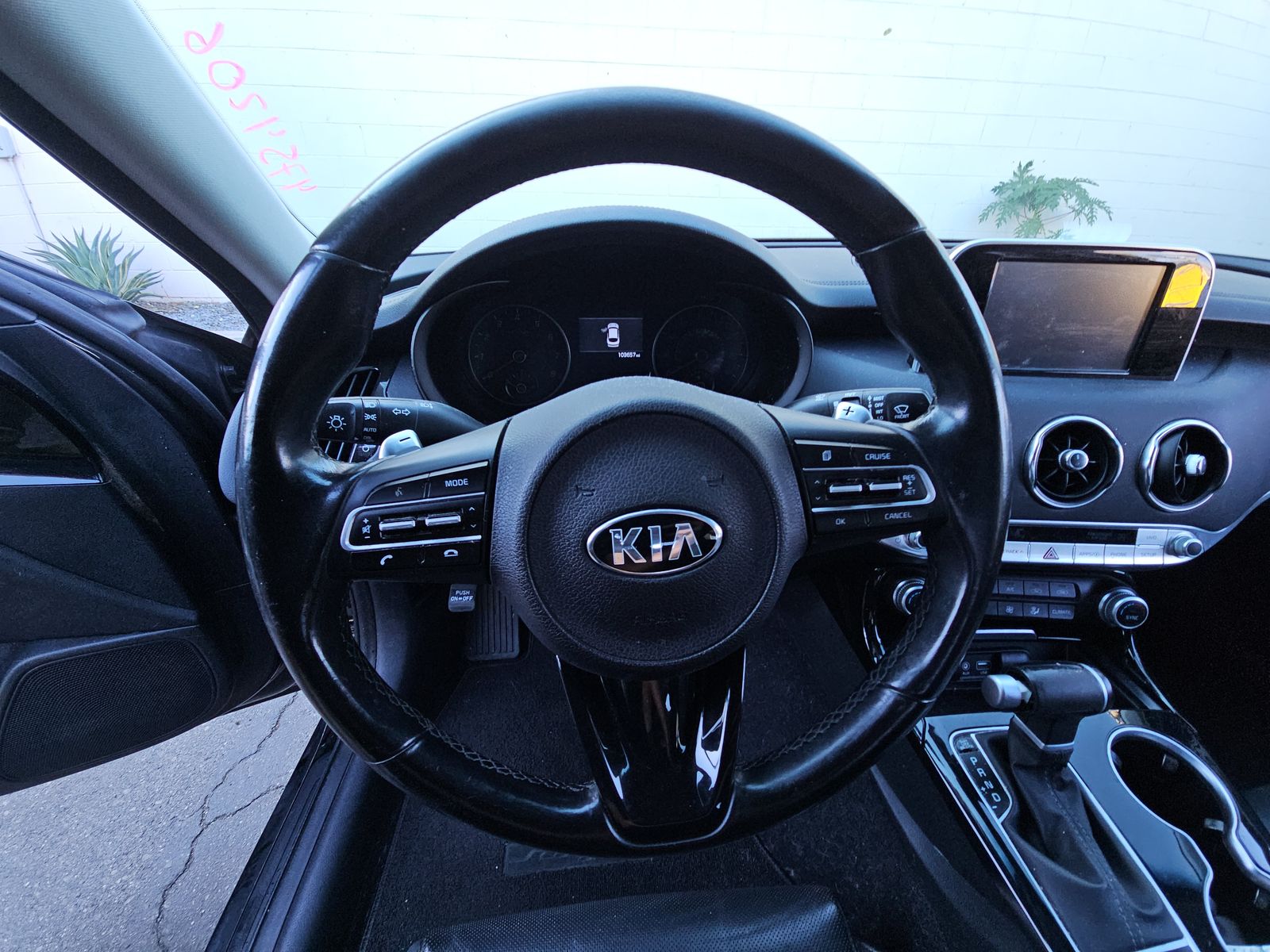 2019 Kia Stinger Base RWD