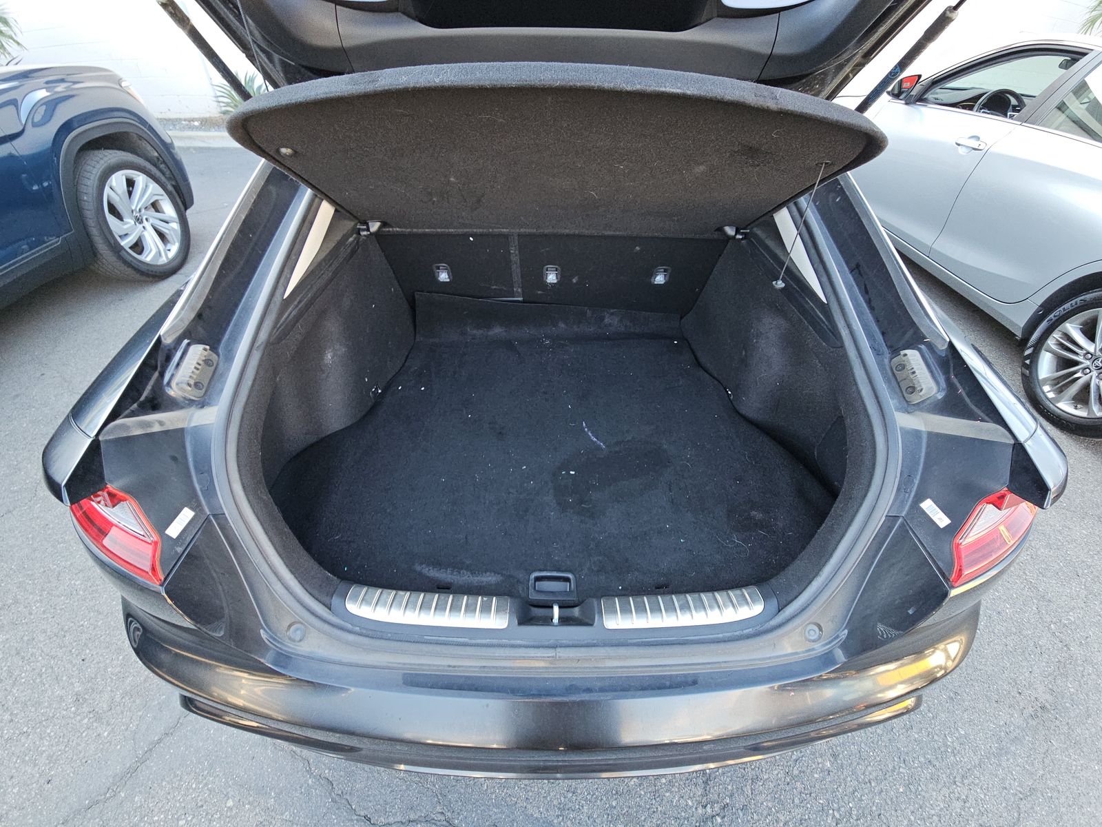 2019 Kia Stinger Base RWD