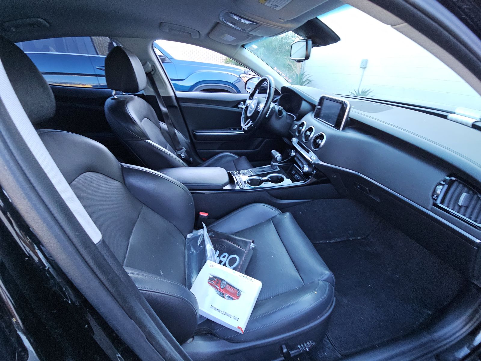 2019 Kia Stinger Base RWD