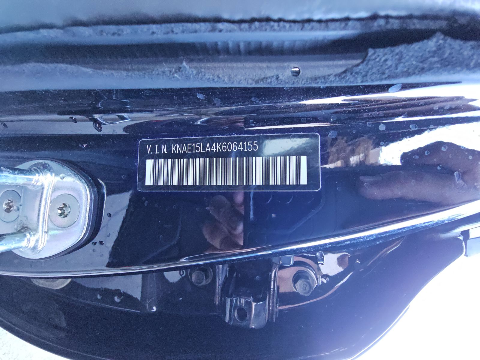 2019 Kia Stinger Base RWD