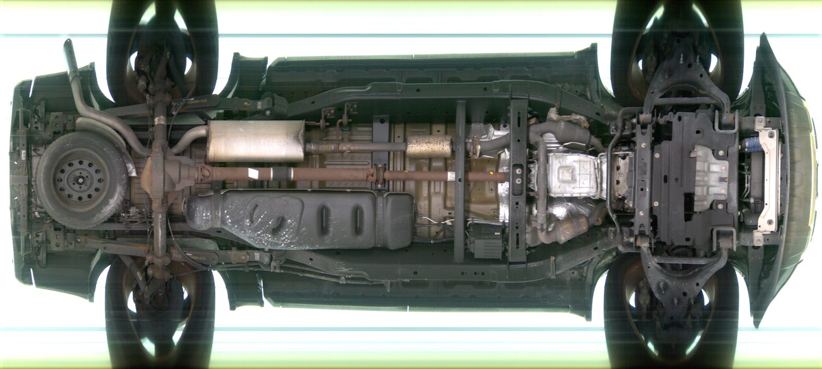 2015 Ford F-150 Platinum RWD