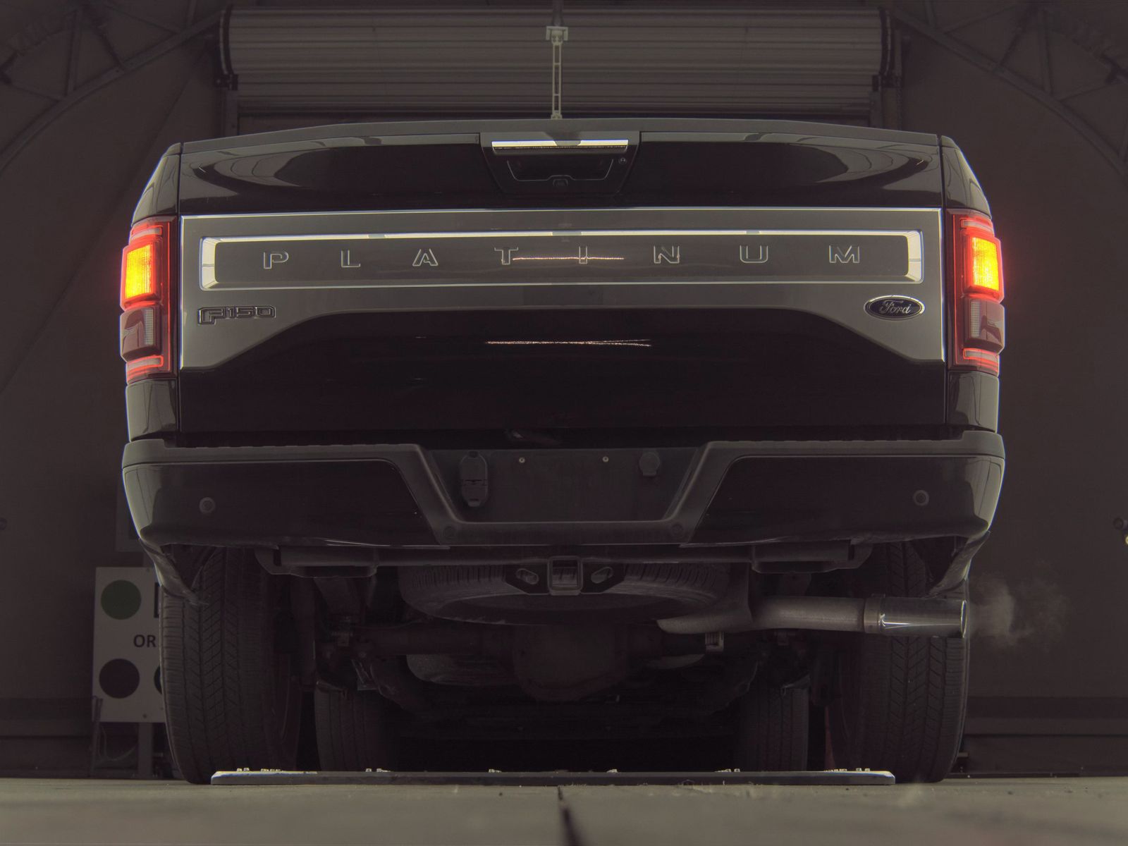 2015 Ford F-150 Platinum RWD