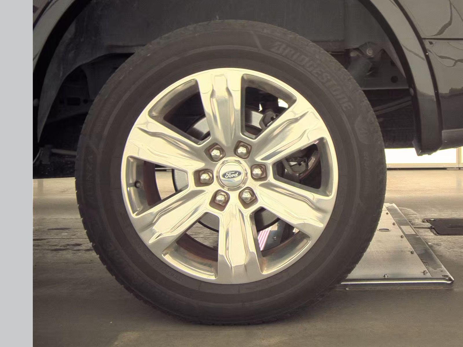 2015 Ford F-150 Platinum RWD