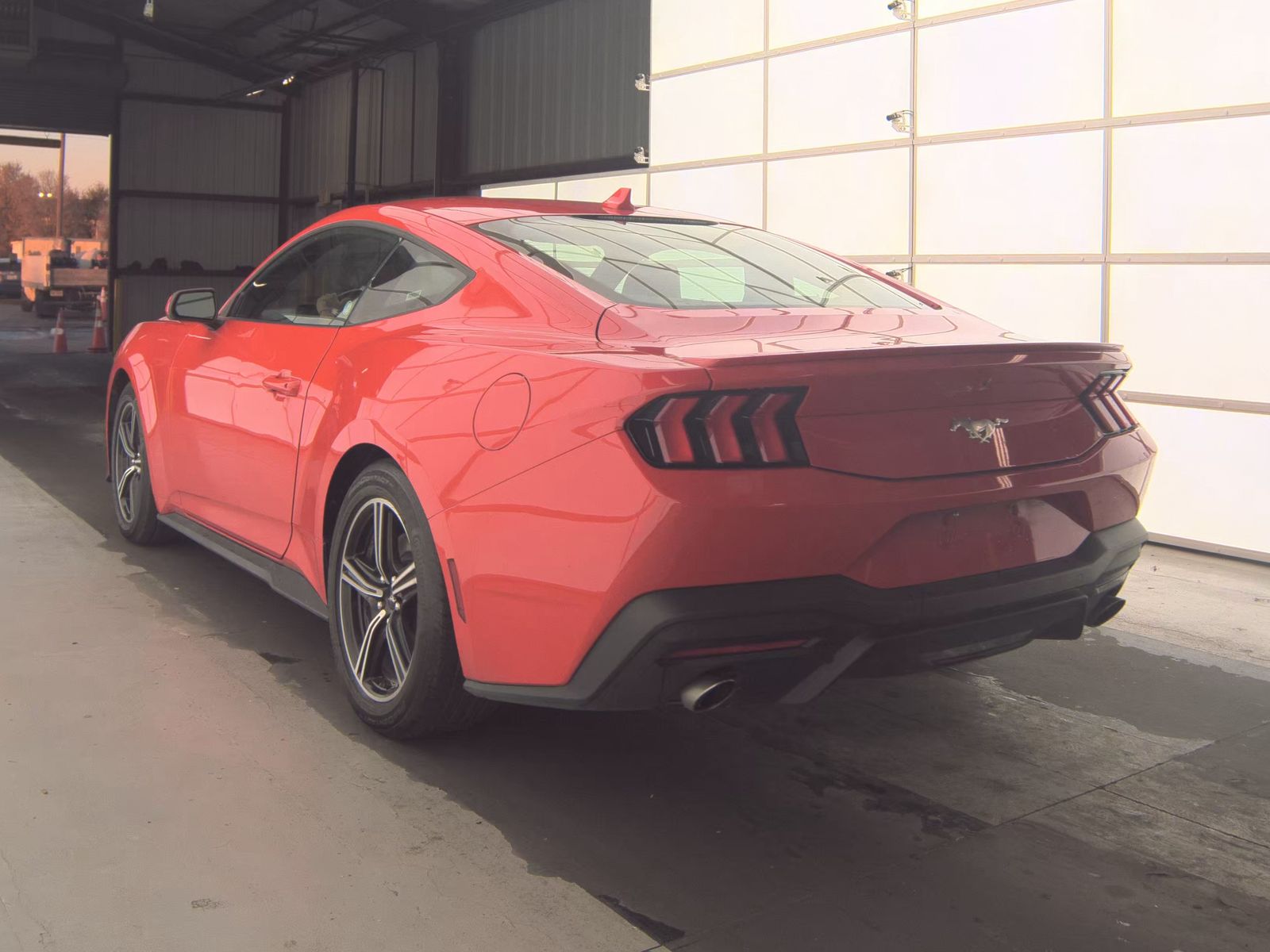 2024 Ford Mustang EcoBoost Premium RWD