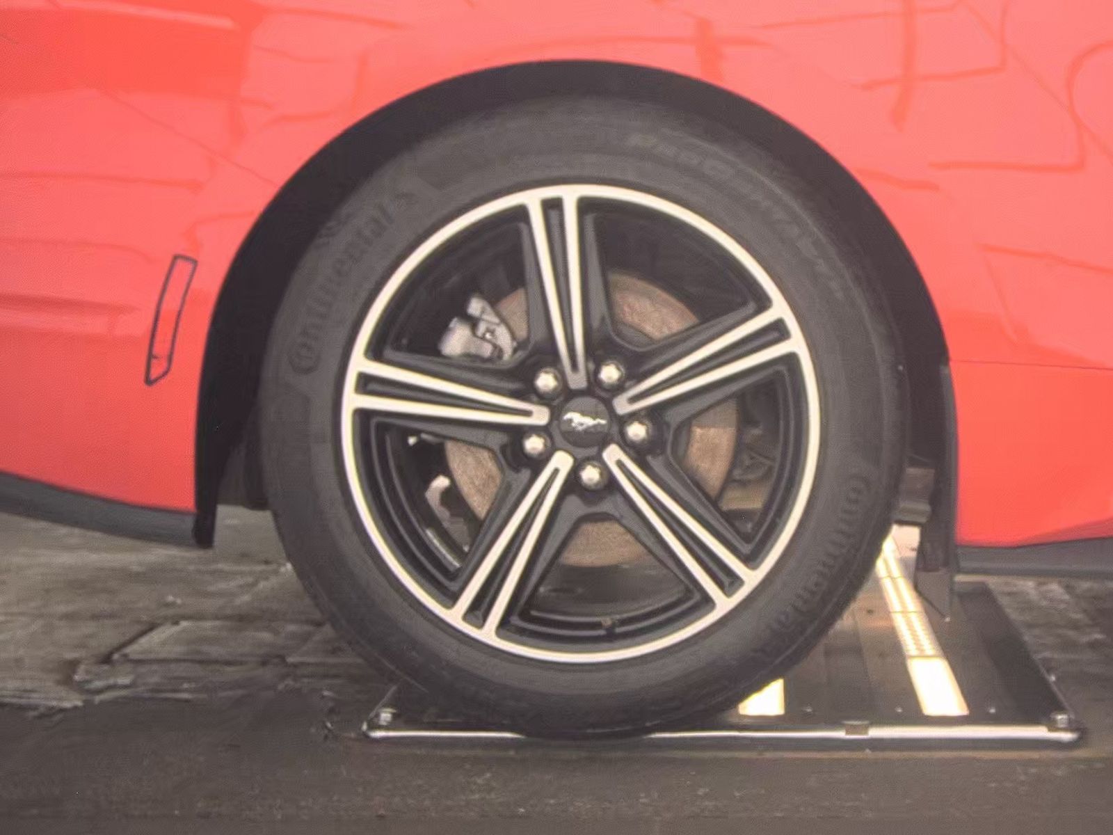 2024 Ford Mustang EcoBoost Premium RWD