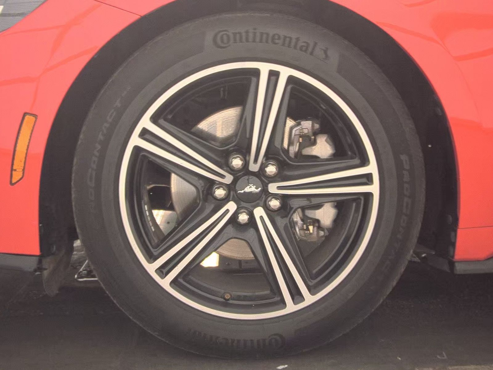 2024 Ford Mustang EcoBoost Premium RWD