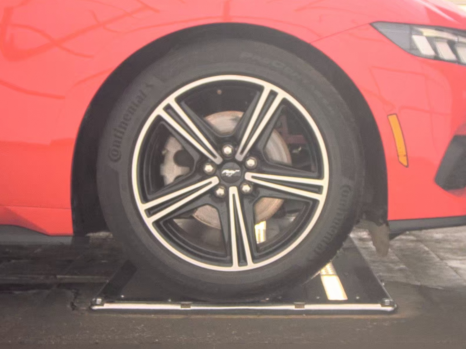 2024 Ford Mustang EcoBoost Premium RWD