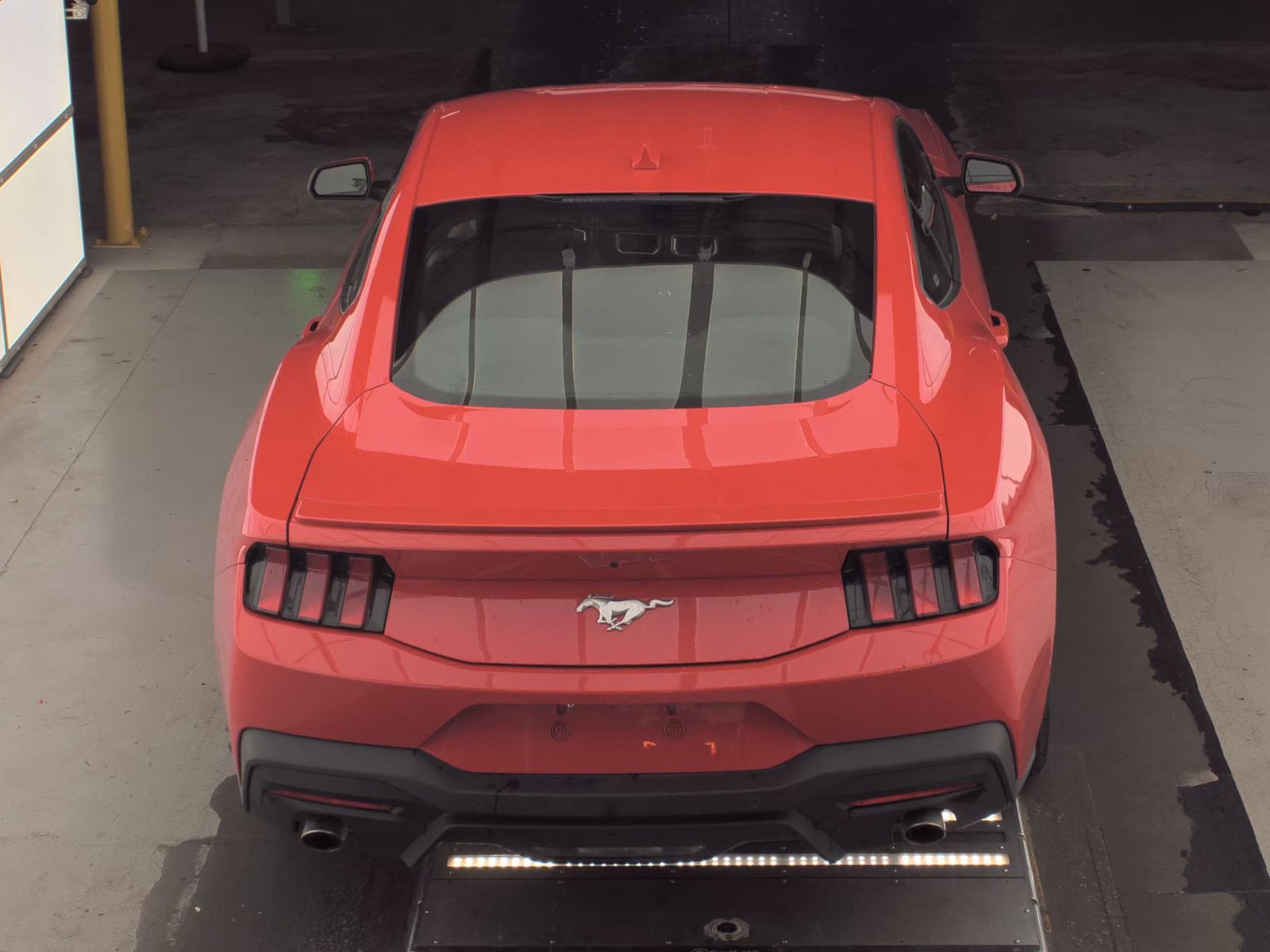 2024 Ford Mustang EcoBoost Premium RWD