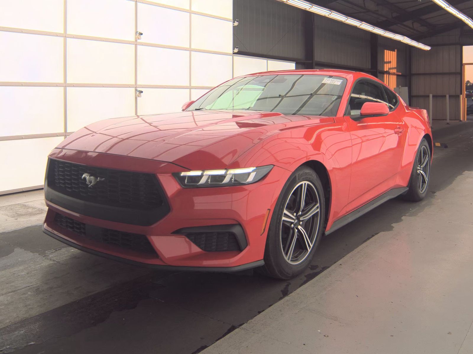 2024 Ford Mustang EcoBoost Premium RWD