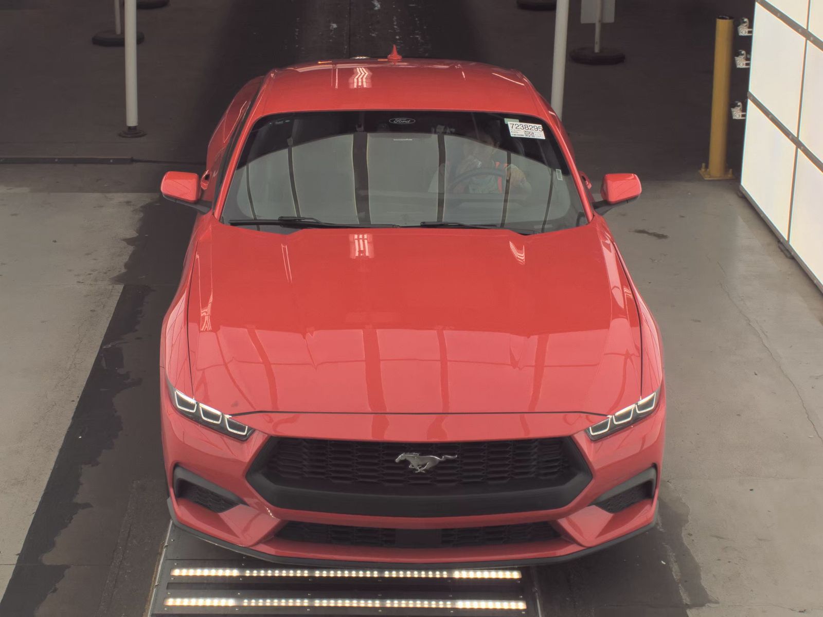 2024 Ford Mustang EcoBoost Premium RWD
