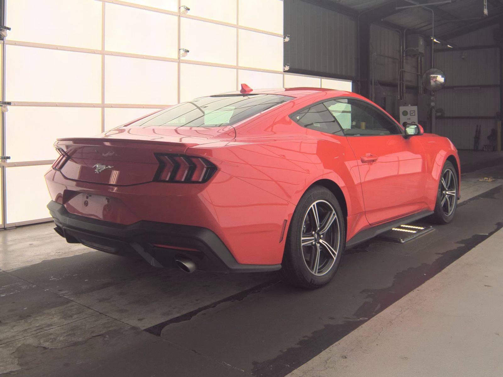 2024 Ford Mustang EcoBoost Premium RWD