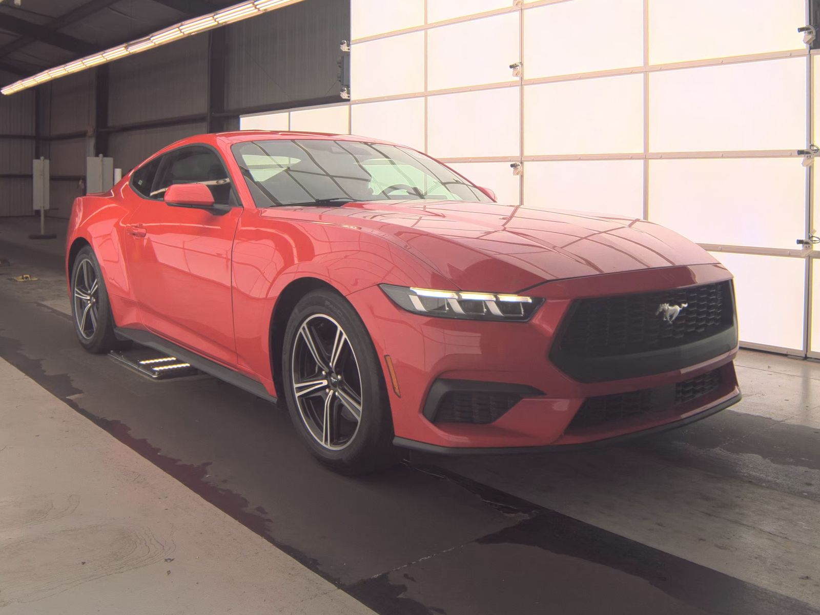2024 Ford Mustang EcoBoost Premium RWD