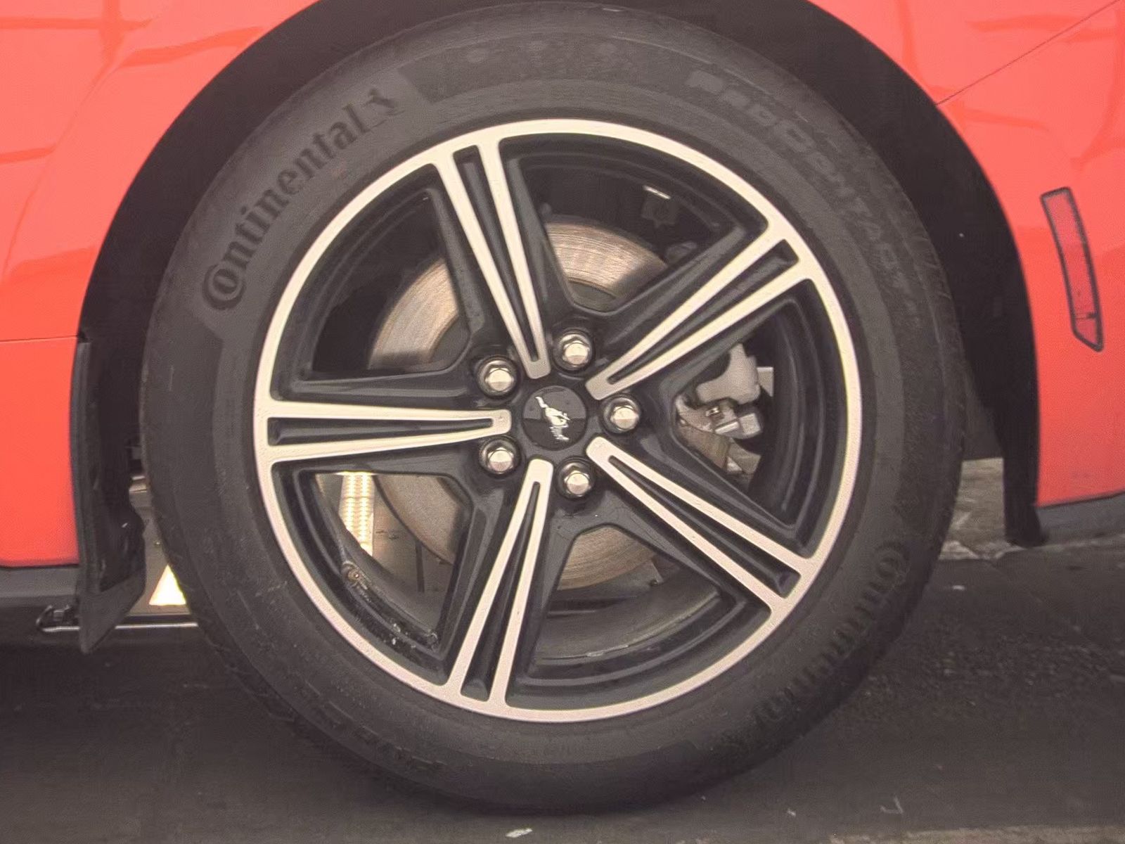 2024 Ford Mustang EcoBoost Premium RWD