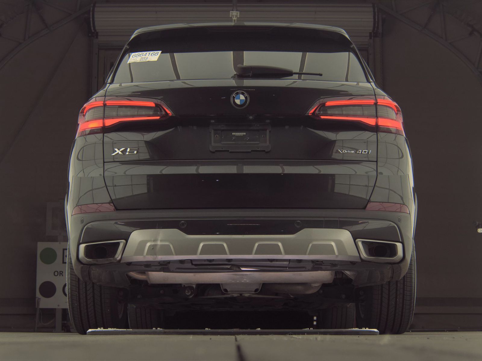 2019 BMW X5 xDrive40i AWD