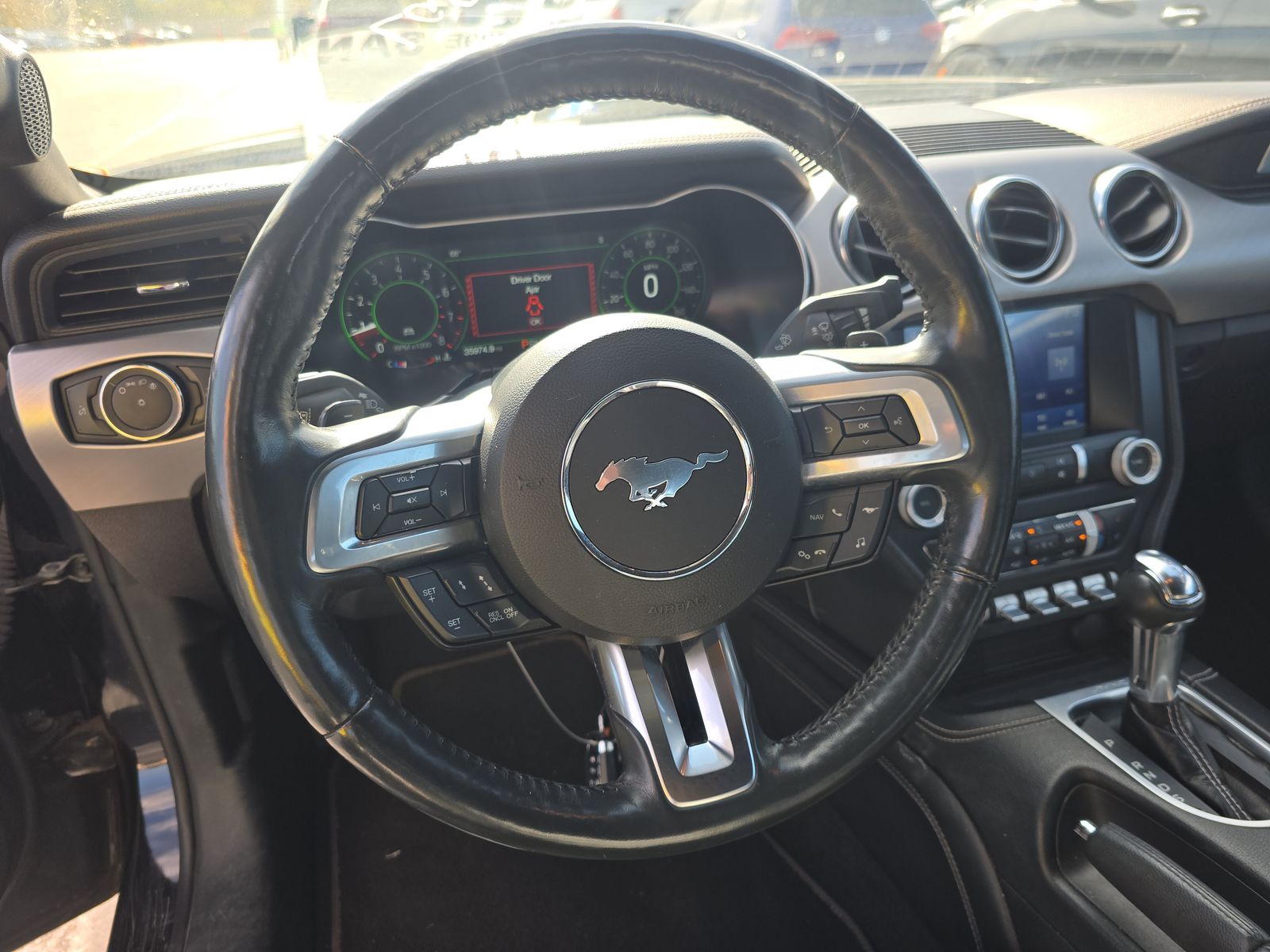 2023 Ford Mustang EcoBoost Premium RWD