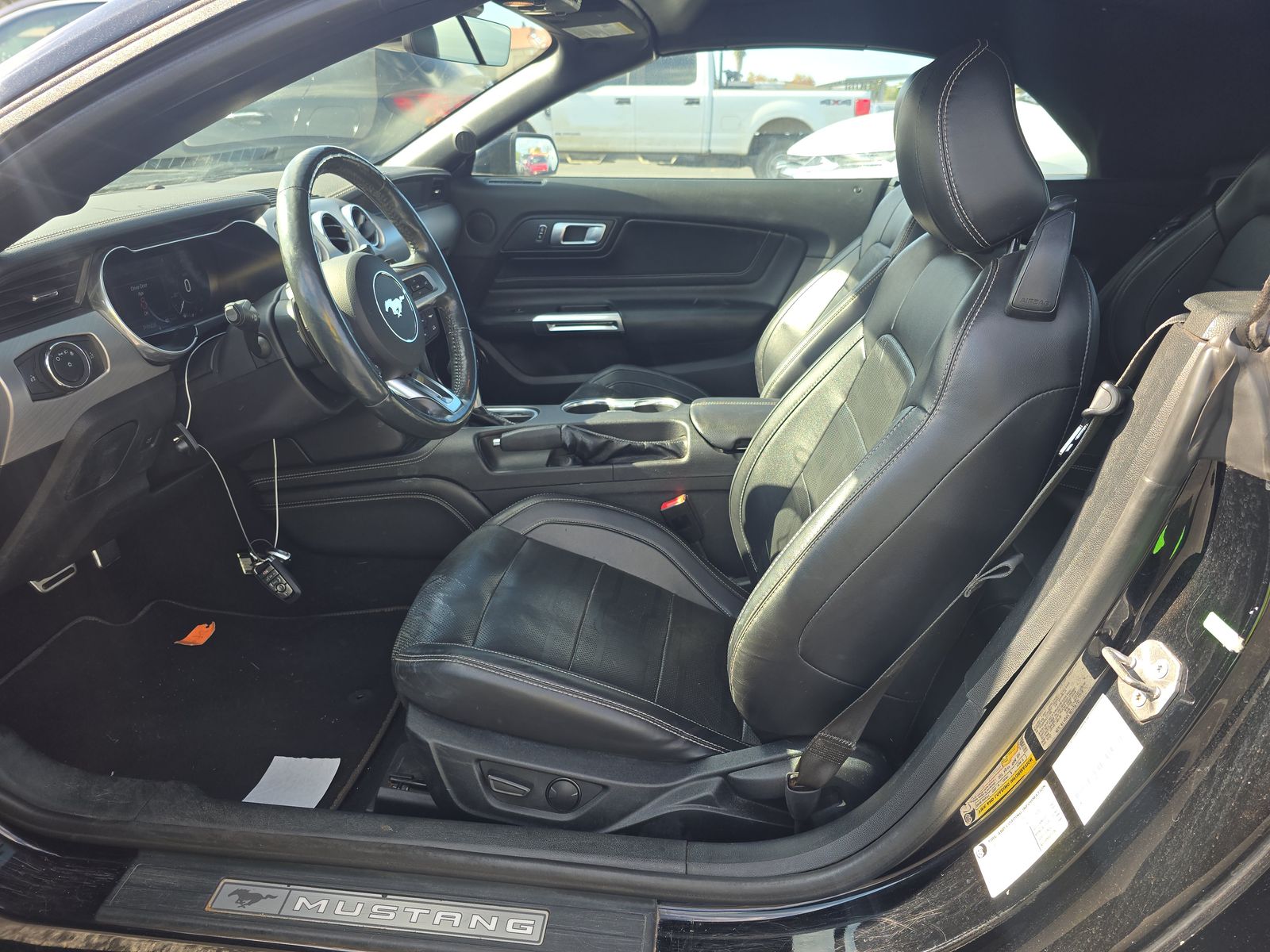 2023 Ford Mustang EcoBoost Premium RWD