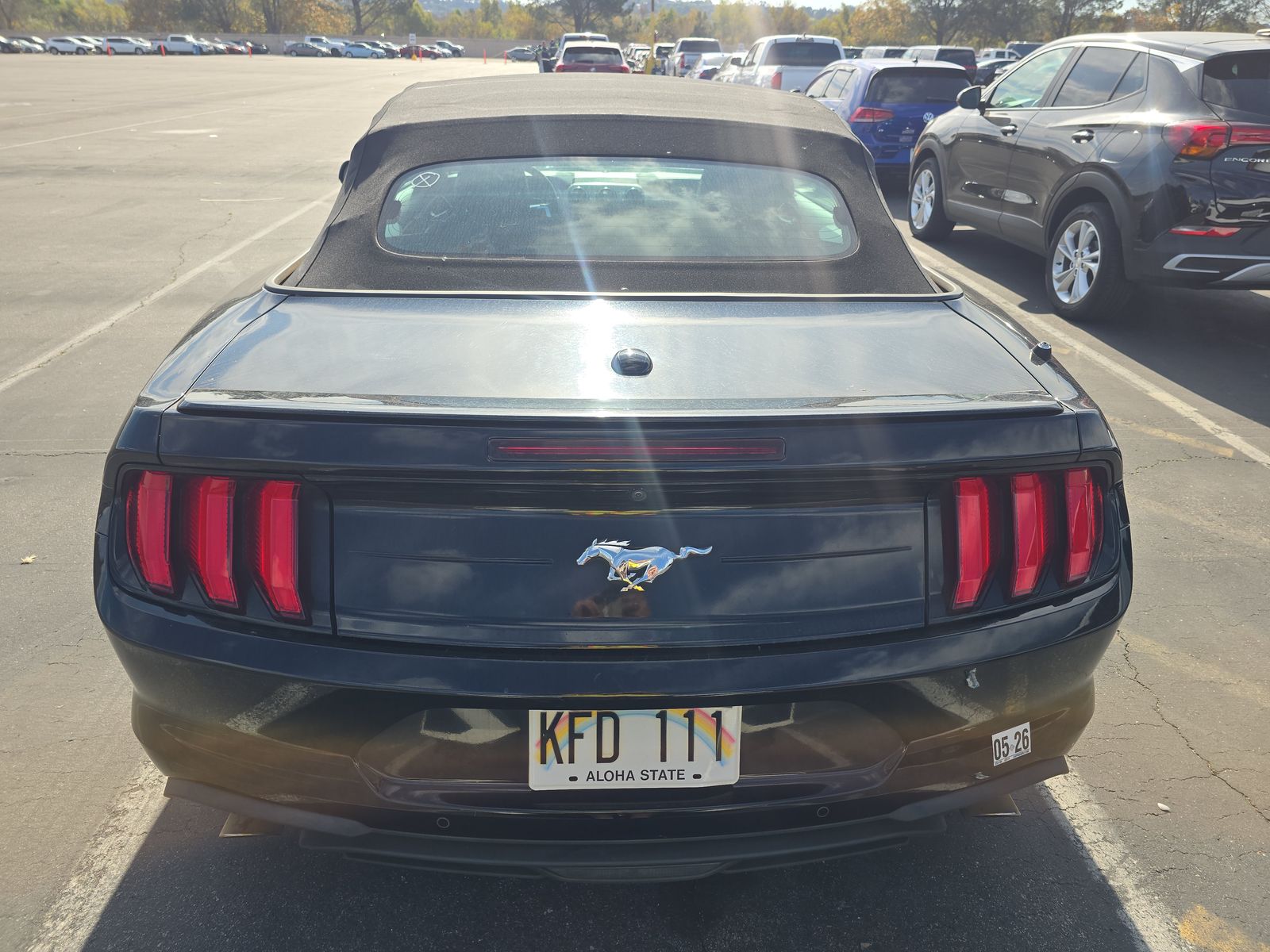 2023 Ford Mustang EcoBoost Premium RWD