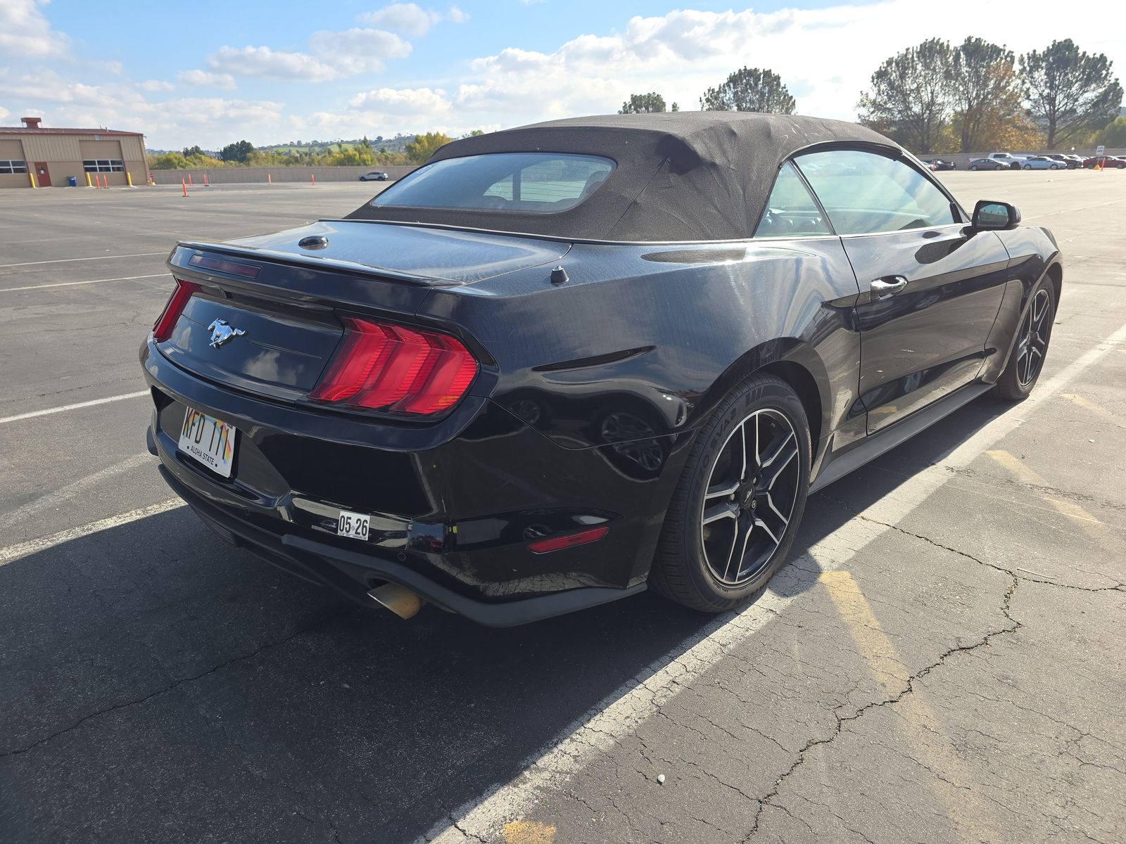 2023 Ford Mustang EcoBoost Premium RWD