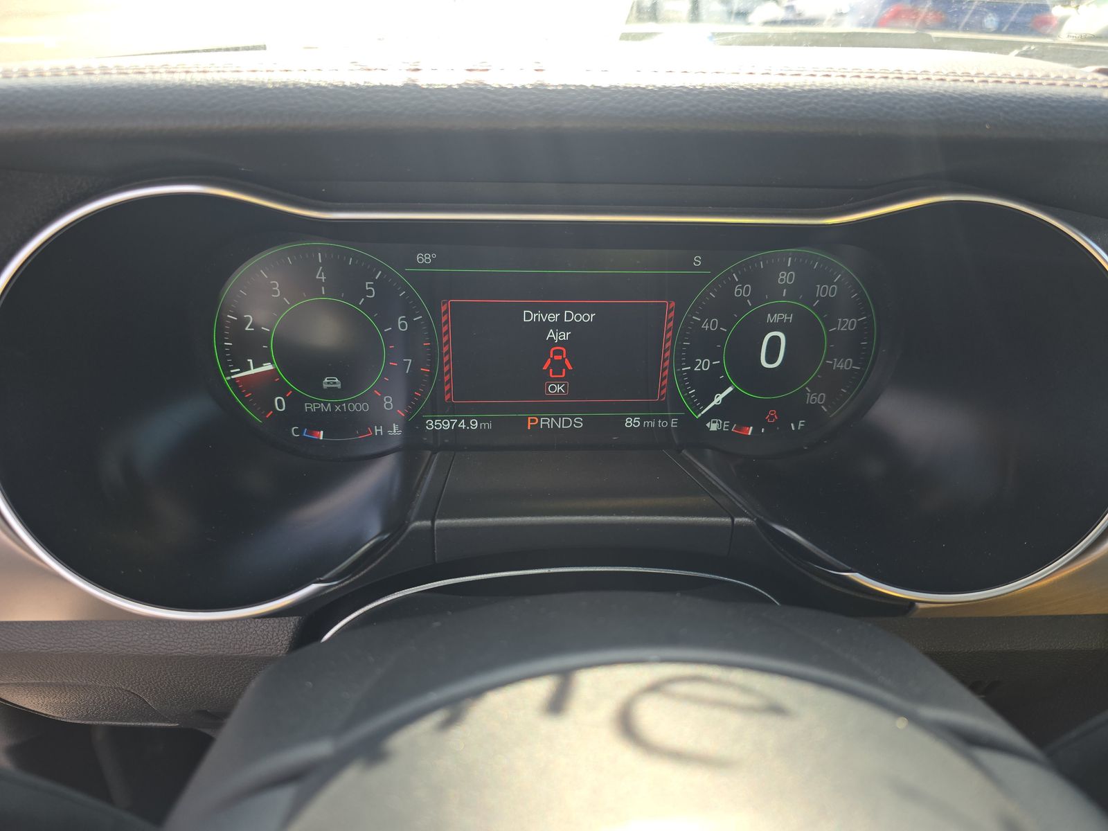 2023 Ford Mustang EcoBoost Premium RWD