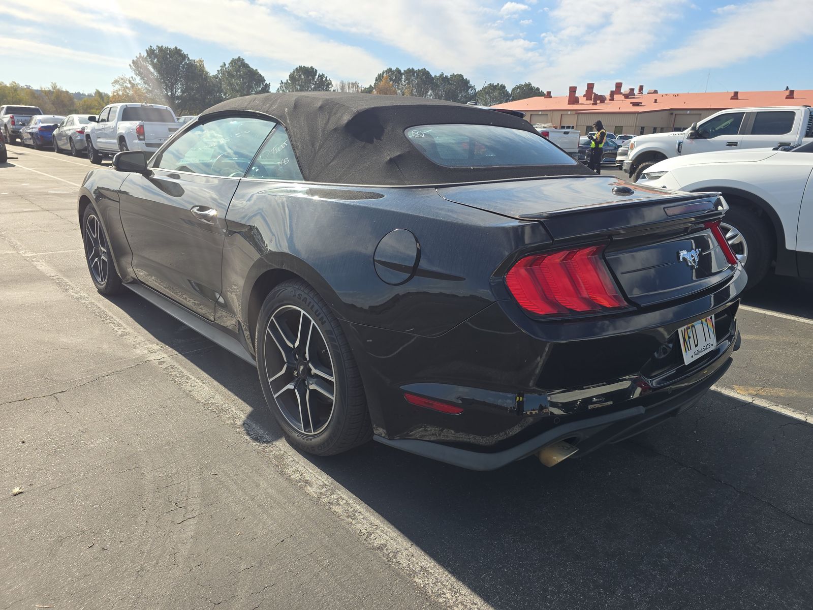 2023 Ford Mustang EcoBoost Premium RWD